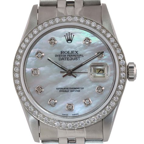 datejust rolex 36mm gold|rolex datejust 36 diamond bezel.